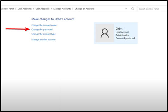 如何在Windows 11中更改密碼和用戶名？