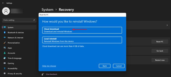 Windows11搜索欄用不了怎么辦？Win11搜索欄用不了的解決方法