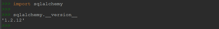 Python3+SQLAlchemy+Sqlite3實現(xiàn)ORM教程