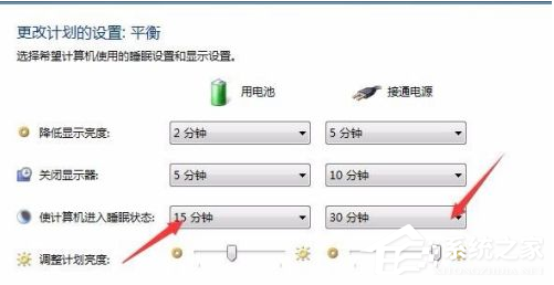 Win7電腦的自動(dòng)休眠要怎么設(shè)置？