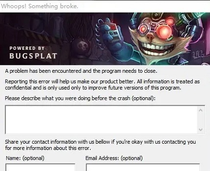 Win10電腦玩LOL吉格斯閃退怎么辦？