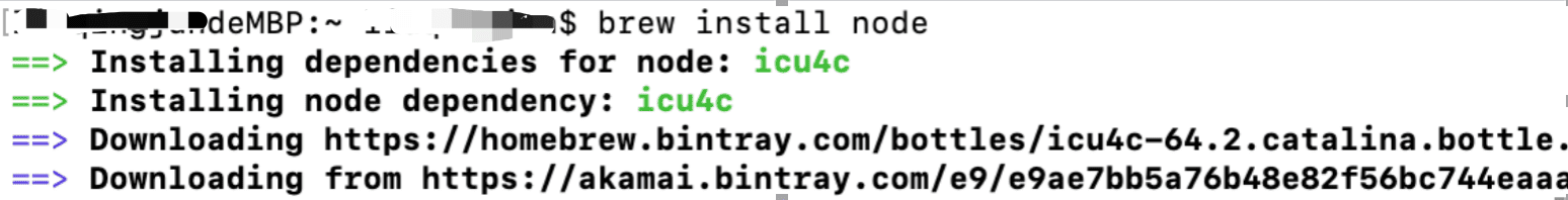 MAC平臺基于Python Appium環(huán)境搭建過程圖解