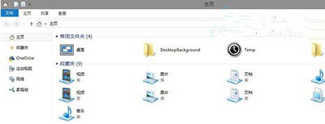 Win10系統(tǒng)如何添加庫到Home文件夾?