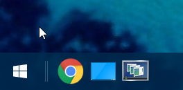 Windows10快速啟動欄不見了如何恢復？