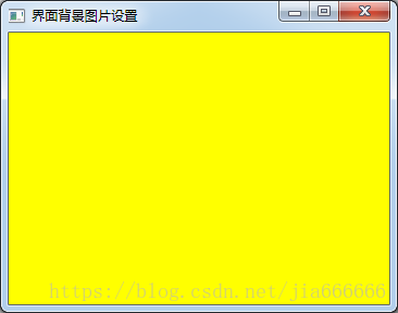 python GUI庫(kù)圖形界面開(kāi)發(fā)之PyQt5窗口背景與不規(guī)則窗口實(shí)例