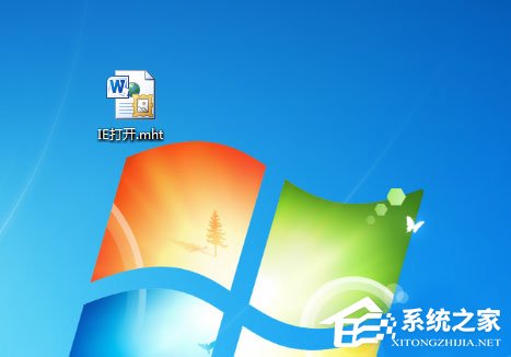 mht是什么文件？Win7打不開mht格式文件的解決辦法
