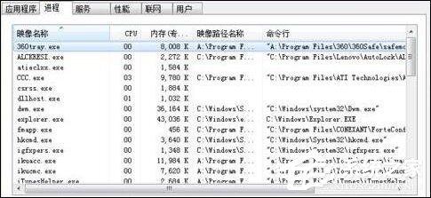 Win7系統(tǒng)中如何查看任務(wù)管理器進(jìn)程是否安全？