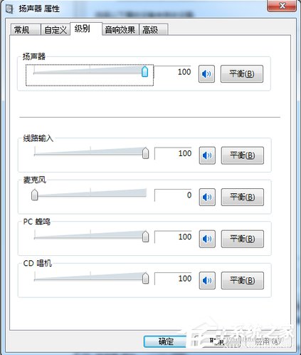 Win7電腦電流麥怎么解決？