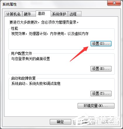 Windows7系統緩存空間怎么設置？