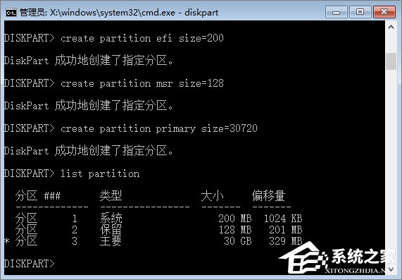 Win10如何使用GPT格式為大硬盤分區(qū)？