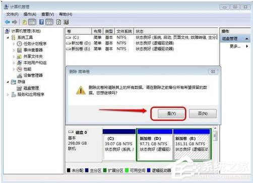 Win7系統如何增加C盤空間？Win7系統擴大C盤空間教程