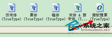 Win7系統電腦字體怎么改？