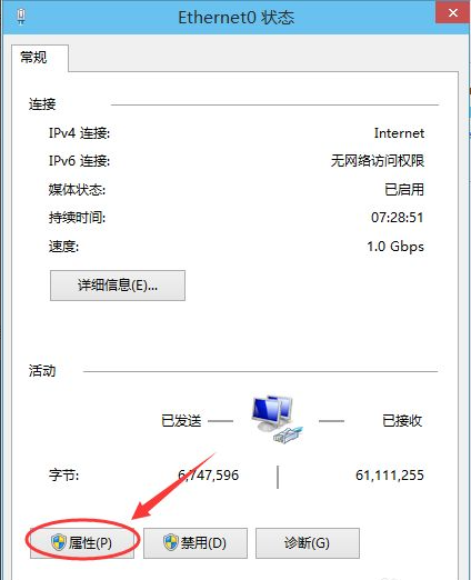 Win10手動設(shè)置ip地址和子網(wǎng)掩碼