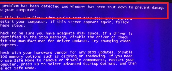 Win11 a problem has been detected and windows怎么解決？