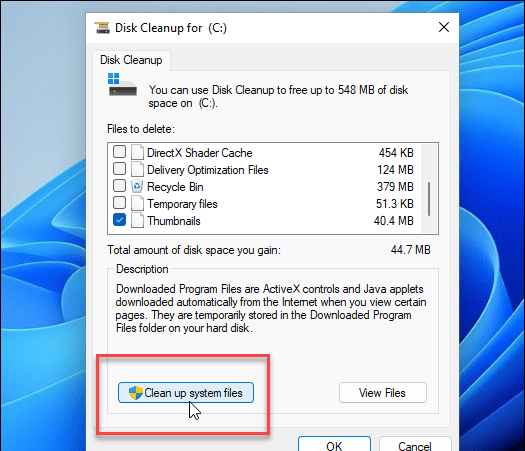 Win11可以刪除Windows.old文件嗎？刪除Windows.old文件的具體方法