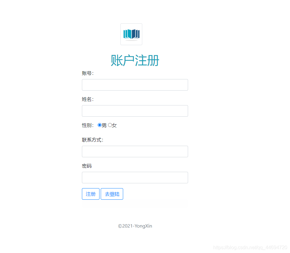 基于Java SSM框架開(kāi)發(fā)圖書(shū)借閱系統(tǒng)源代碼
