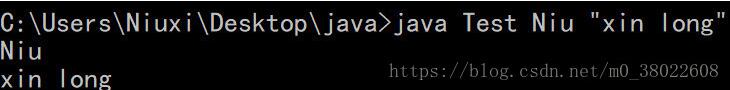 Java中args參數(shù)數(shù)組的用法說(shuō)明