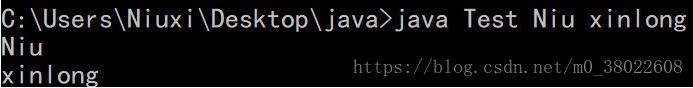 Java中args參數(shù)數(shù)組的用法說(shuō)明