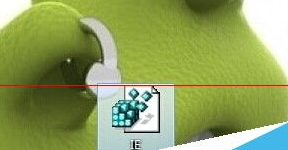 win10桌面如何添加ie瀏覽器圖標？添加圖標的方法說明