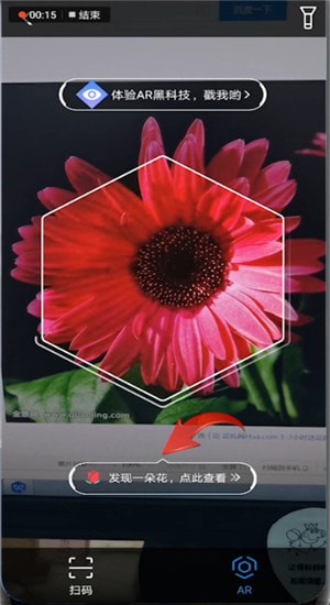 怎樣通過(guò)支付寶AR掃一掃識(shí)別花草?AR掃一掃識(shí)別花草的步驟分享