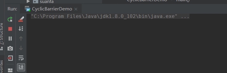Java并發(fā)工具輔助類代碼實例