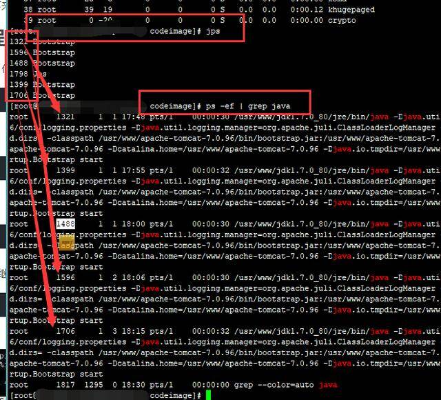 Java進(jìn)程cpu占用過高問題解決