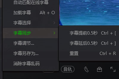 愛(ài)奇藝萬(wàn)能播放器怎么調(diào)字幕 手把手教你調(diào)出好字幕