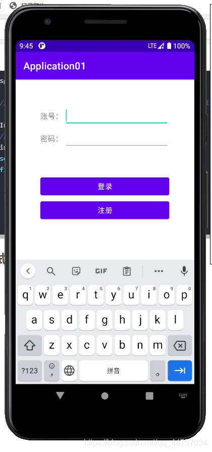 Android Studio連接MySql實(shí)現(xiàn)登錄注冊(附源代碼)