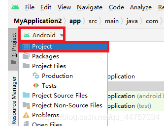 Android Studio連接MySql實(shí)現(xiàn)登錄注冊(附源代碼)