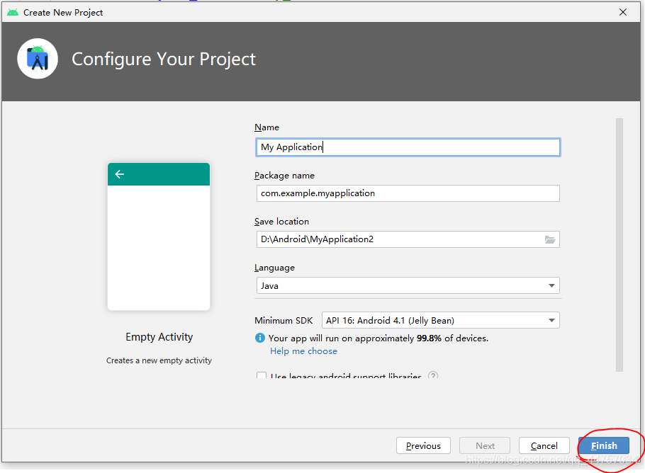 Android Studio連接MySql實(shí)現(xiàn)登錄注冊(附源代碼)