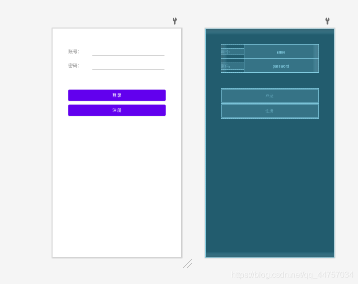 Android Studio連接MySql實(shí)現(xiàn)登錄注冊(附源代碼)