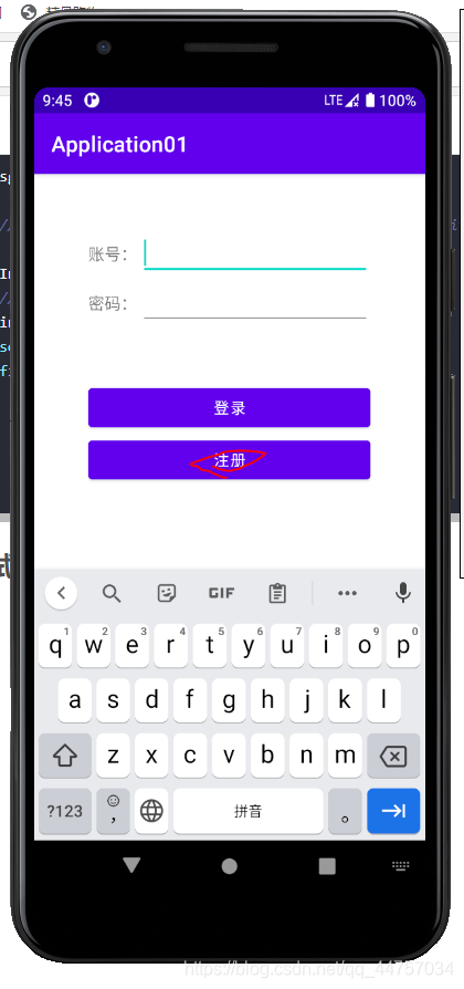 Android Studio連接MySql實(shí)現(xiàn)登錄注冊(附源代碼)