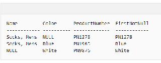 SQL Server中的邏輯函數介紹