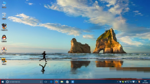 Win10系統(tǒng)如何開啟Aero透明效果?Win10任務欄啟用透明效果的方法