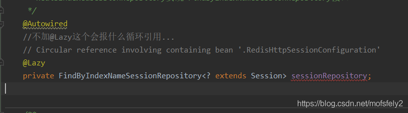 SpringSecurity整合springBoot、redis實現登錄互踢功能