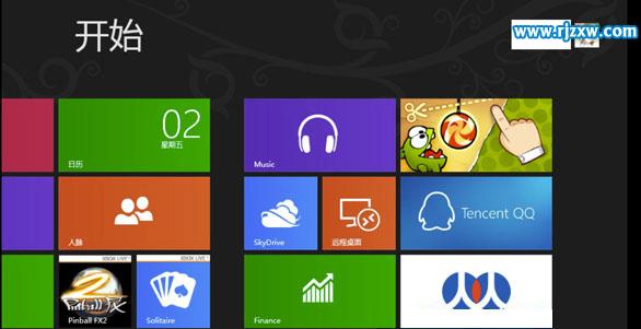 安裝win8系統(tǒng)后鼠標和鍵盤都無法使用了怎么辦