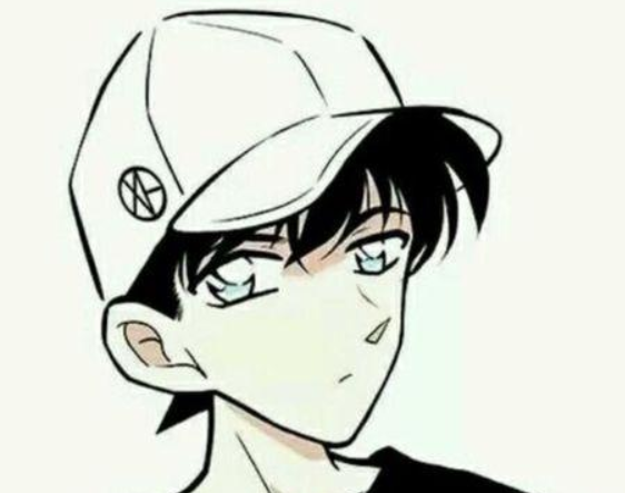 抖音超火的名偵探柯南CP頭像資源哪里有？名偵探柯南CP頭像介紹！