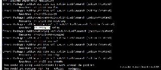 centos7.9安裝zabbix5.0.14及配置過程