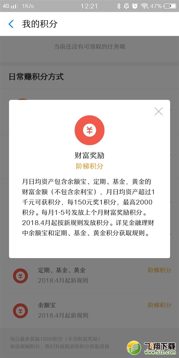 支付寶螞蟻積分發(fā)放規(guī)則什么時候調(diào)整_支付寶螞蟻積分發(fā)放規(guī)則介紹