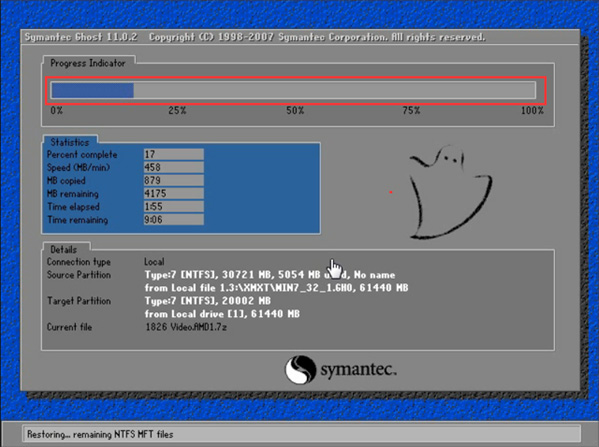 雨林木風(fēng)windows7系統(tǒng)怎么重裝安裝