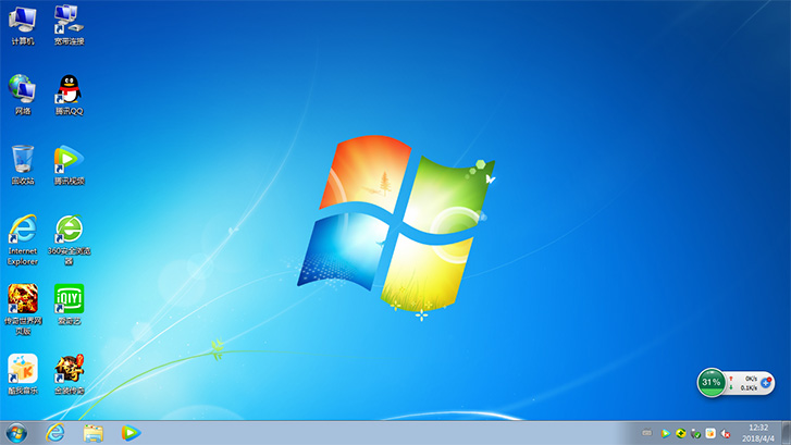 雨林木風(fēng)windows7系統(tǒng)怎么重裝安裝