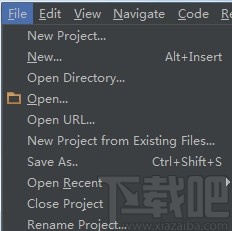 phpstorm設(shè)置背景顏色的方法