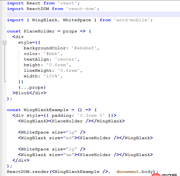 javascript - 使用antdesign的babel-plugin-import，怎么配置？