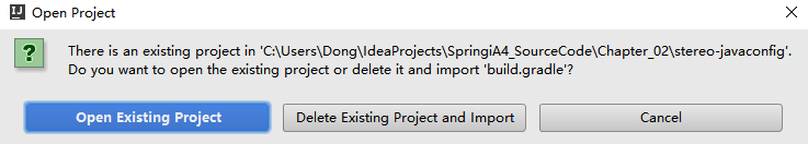 IntelliJ IDEA導(dǎo)入Gradle項(xiàng)目的方法
