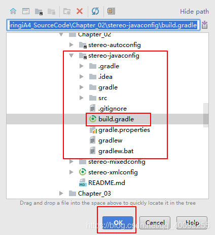 IntelliJ IDEA導(dǎo)入Gradle項(xiàng)目的方法