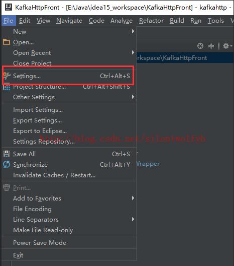 IDEA取消SVN關聯(lián),再重新分享項目的操作