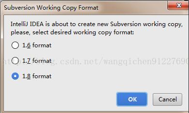 IDEA取消SVN關聯(lián),再重新分享項目的操作