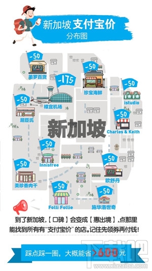 支付寶價是什么？2017國慶支付寶價有什么用?