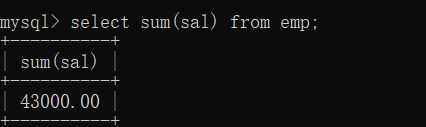 mysql查詢(xún)的控制語(yǔ)句圖文詳解