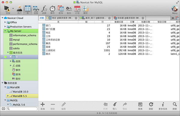Navicat for MySQL 11注冊(cè)碼激活碼匯總